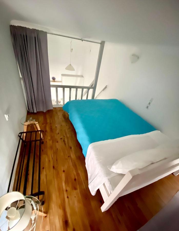 Orpheus Loft Mykonos Town Villa Megali Ammos  Ngoại thất bức ảnh