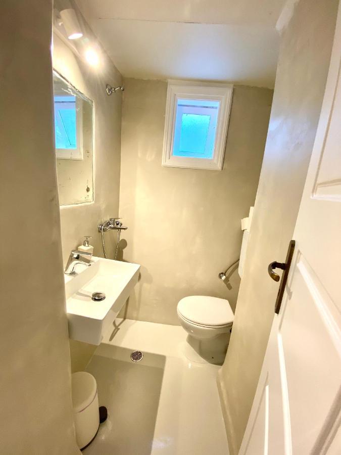 Orpheus Loft Mykonos Town Villa Megali Ammos  Ngoại thất bức ảnh