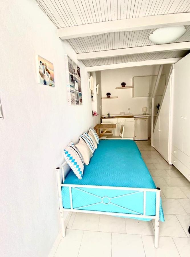 Orpheus Loft Mykonos Town Villa Megali Ammos  Ngoại thất bức ảnh
