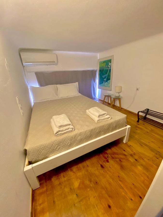 Orpheus Loft Mykonos Town Villa Megali Ammos  Ngoại thất bức ảnh